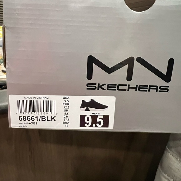 Skechers Mens A-Line - Axes - Picture 10 of 10